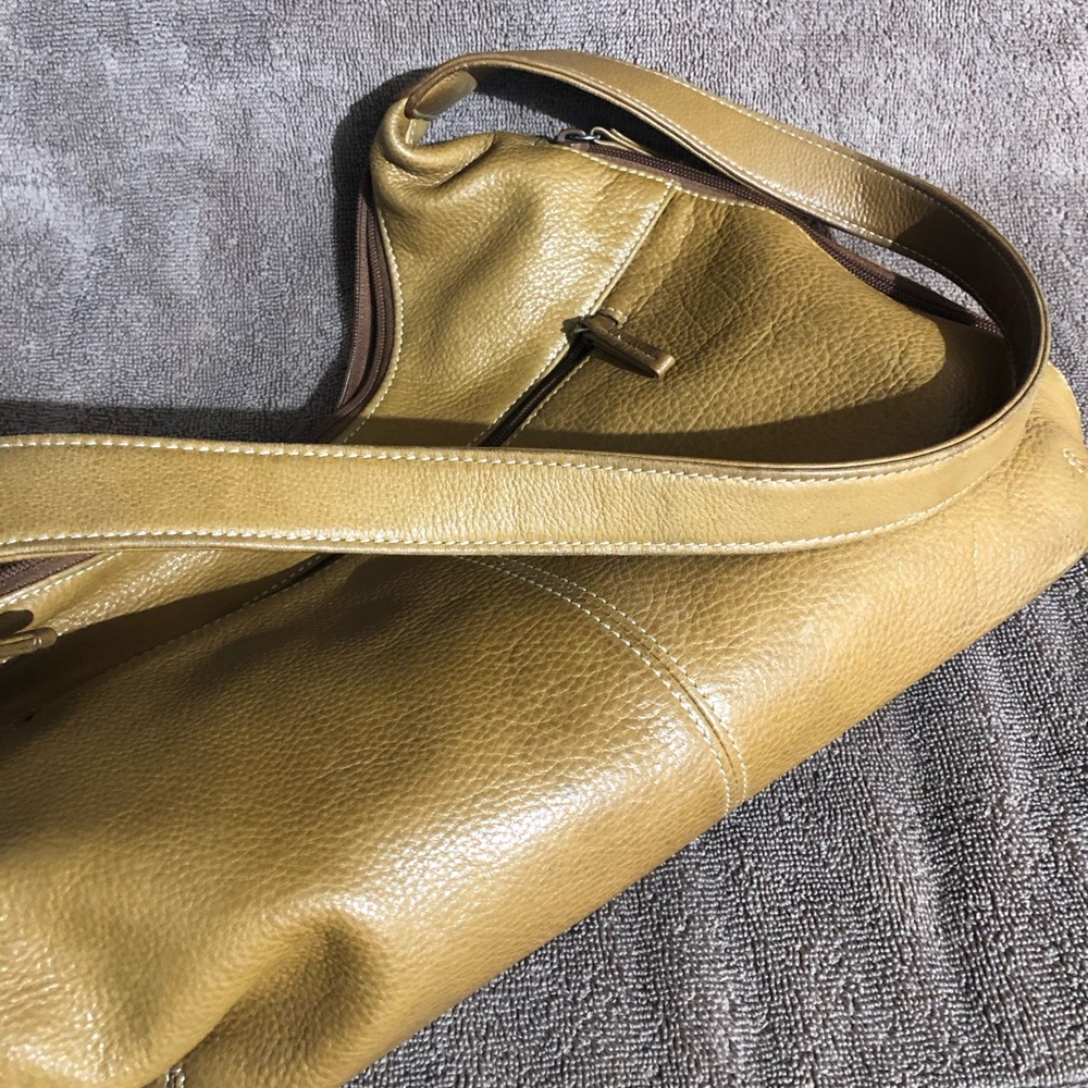 Tiganello Tanhobo shoulder purse